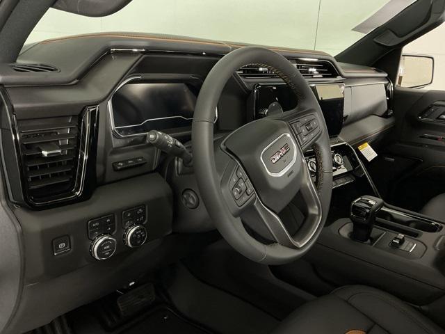 new 2025 GMC Sierra 1500 car, priced at $74,255