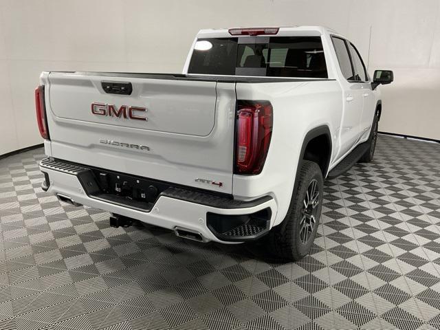 new 2025 GMC Sierra 1500 car, priced at $74,255