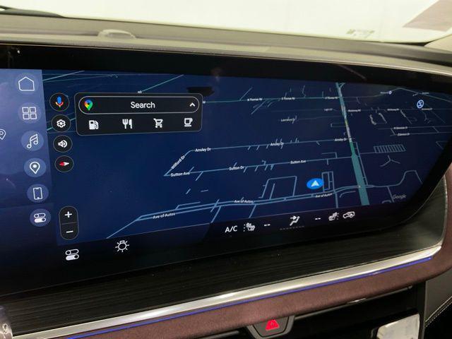 new 2025 Buick Envision car, priced at $43,078