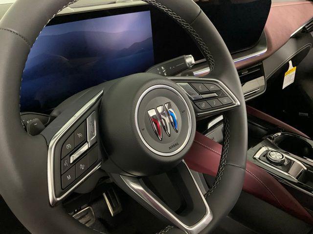 new 2025 Buick Envision car, priced at $43,078