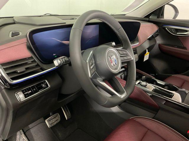 new 2025 Buick Envision car, priced at $43,078