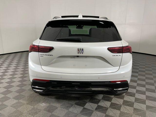 new 2025 Buick Envision car, priced at $43,078