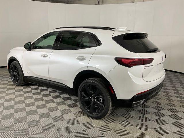 new 2025 Buick Envision car, priced at $43,078