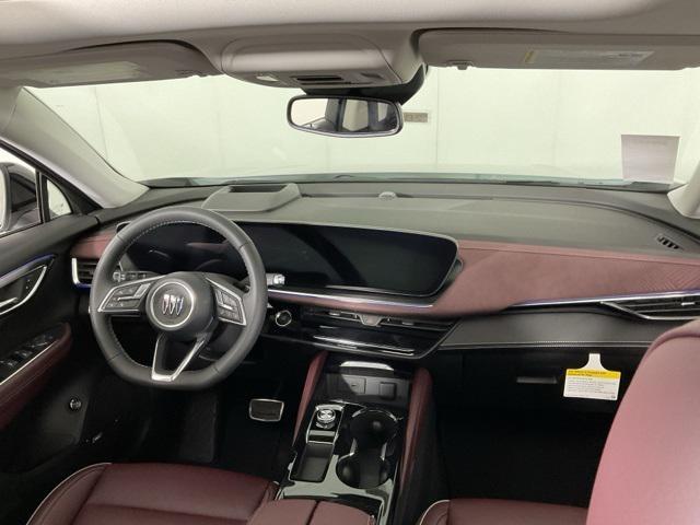 new 2025 Buick Envision car, priced at $43,078