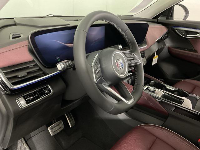 new 2025 Buick Envision car, priced at $43,078