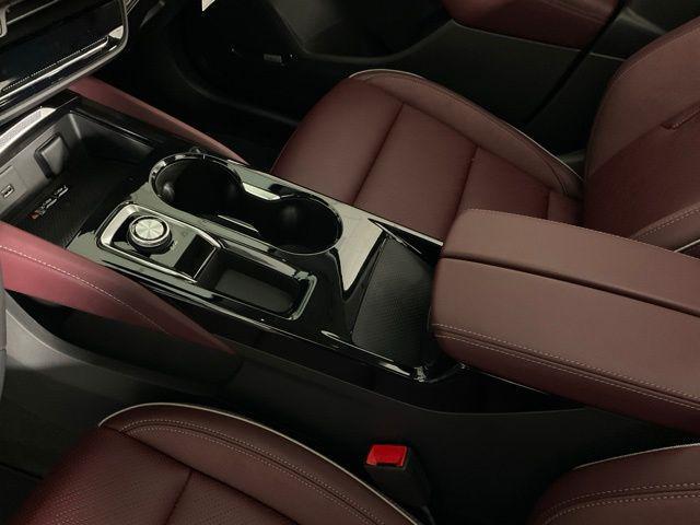 new 2025 Buick Envision car, priced at $43,078