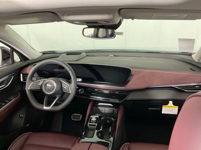 new 2025 Buick Envision car, priced at $43,078