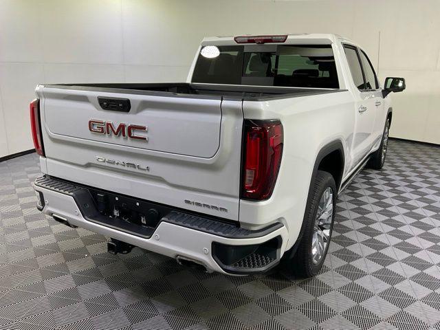 used 2023 GMC Sierra 1500 car, priced at $55,626