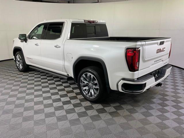 used 2023 GMC Sierra 1500 car, priced at $55,626