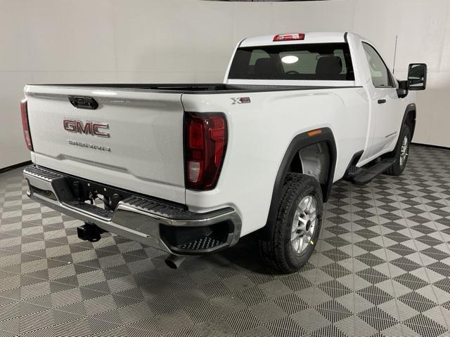 new 2025 GMC Sierra 2500 car, priced at $52,715