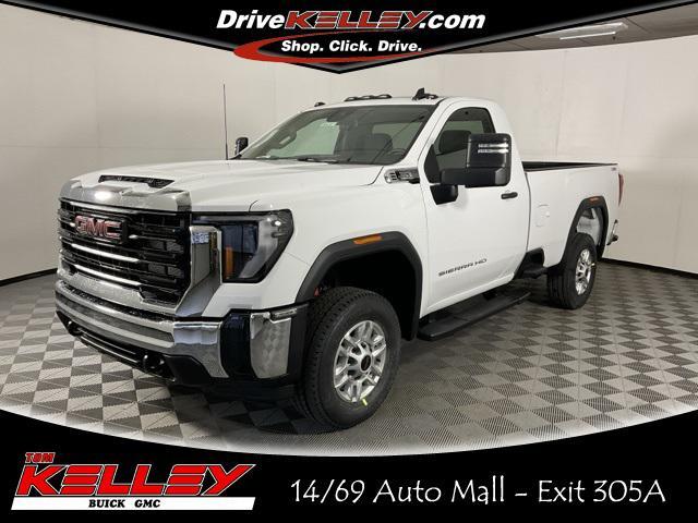 new 2025 GMC Sierra 2500 car, priced at $52,715