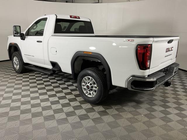 new 2025 GMC Sierra 2500 car, priced at $52,715