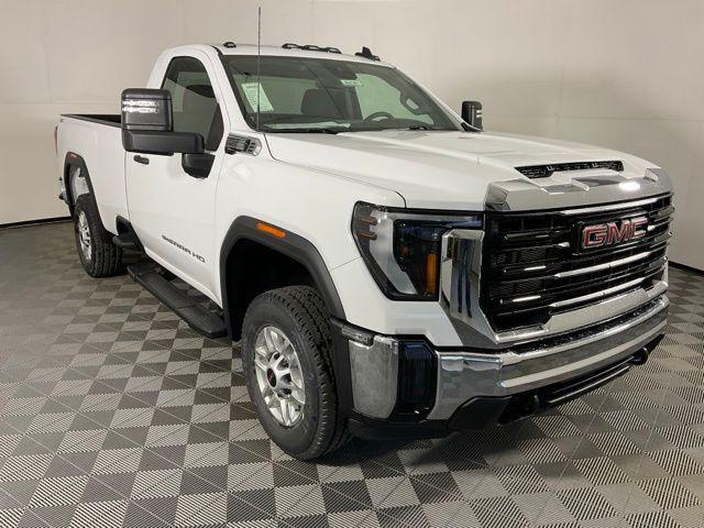 new 2025 GMC Sierra 2500 car, priced at $51,051