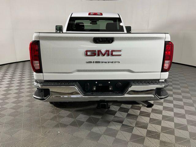 new 2025 GMC Sierra 2500 car, priced at $51,051
