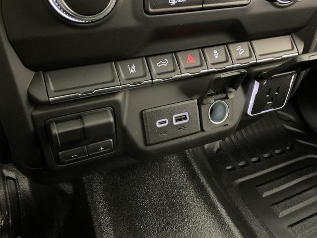new 2025 GMC Sierra 2500 car, priced at $52,715