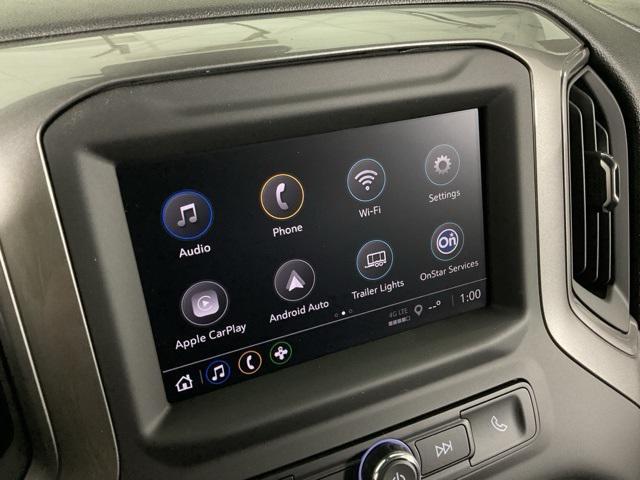 new 2025 GMC Sierra 2500 car, priced at $52,715