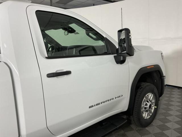 new 2025 GMC Sierra 2500 car, priced at $52,715