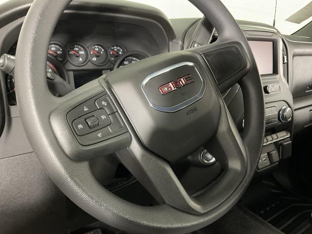 new 2025 GMC Sierra 2500 car, priced at $52,715