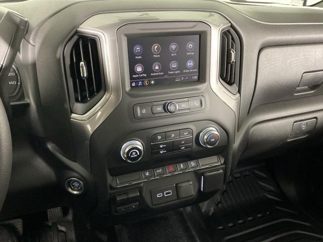 new 2025 GMC Sierra 2500 car, priced at $52,715