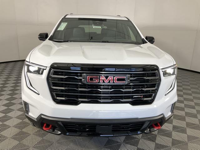 new 2025 GMC Acadia car, priced at $52,474