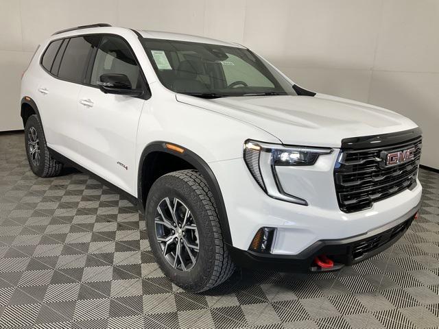 new 2025 GMC Acadia car, priced at $52,474