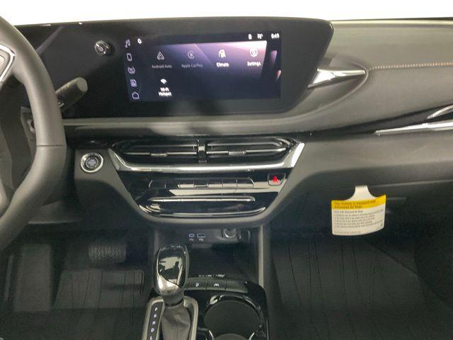 new 2025 Buick Envista car, priced at $31,910