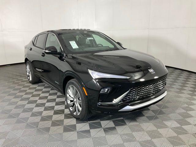 new 2025 Buick Envista car, priced at $31,910