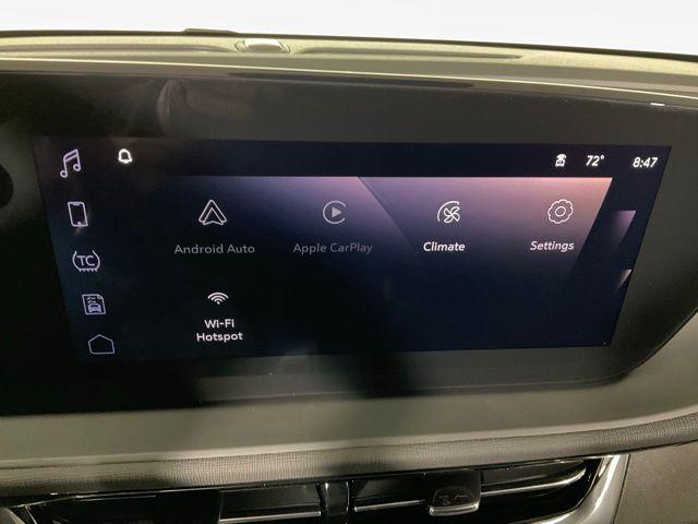 new 2025 Buick Envista car, priced at $31,910