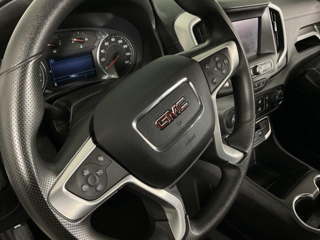 used 2024 GMC Terrain car, priced at $26,595