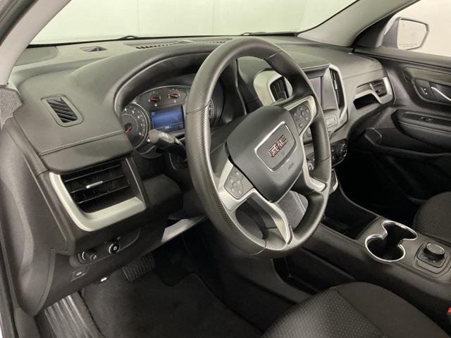 used 2024 GMC Terrain car, priced at $26,595