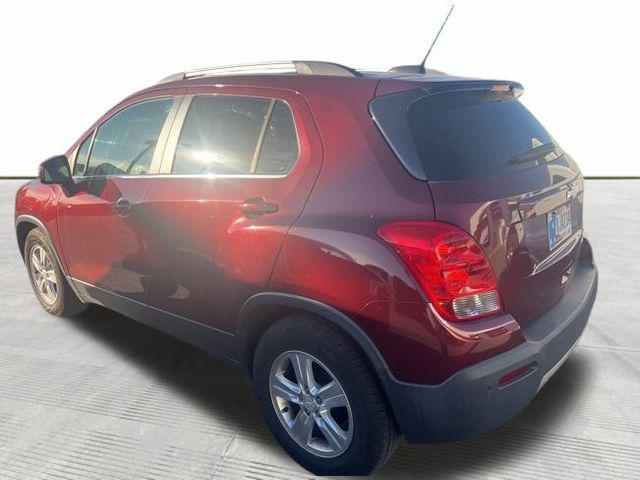 used 2016 Chevrolet Trax car, priced at $12,914