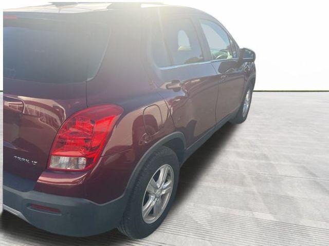 used 2016 Chevrolet Trax car, priced at $12,914