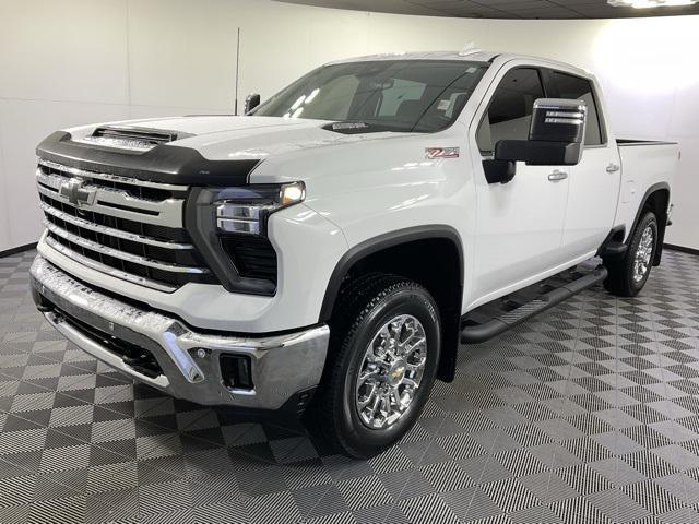 used 2024 Chevrolet Silverado 2500 car, priced at $60,970