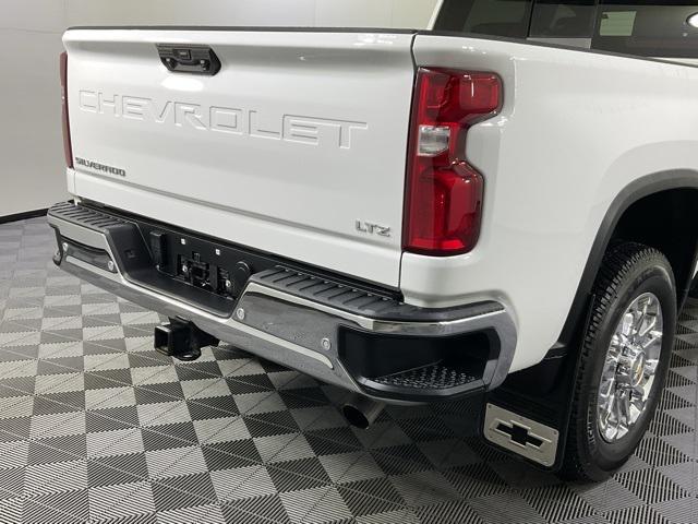 used 2024 Chevrolet Silverado 2500 car, priced at $60,970