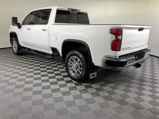 used 2024 Chevrolet Silverado 2500 car, priced at $60,970