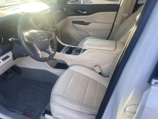 used 2022 GMC Acadia car, priced at $37,236