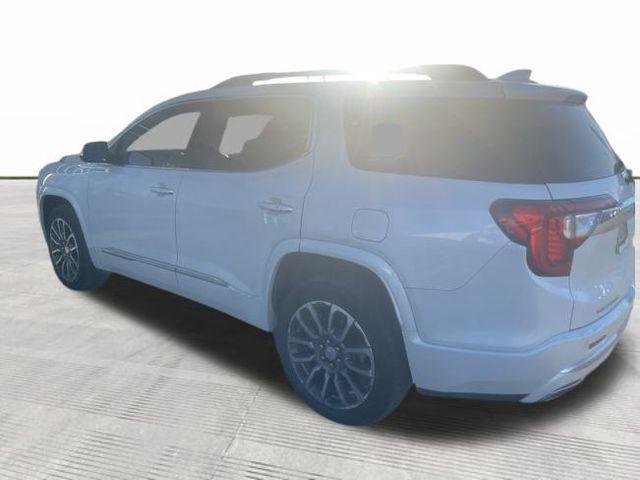 used 2022 GMC Acadia car, priced at $37,236