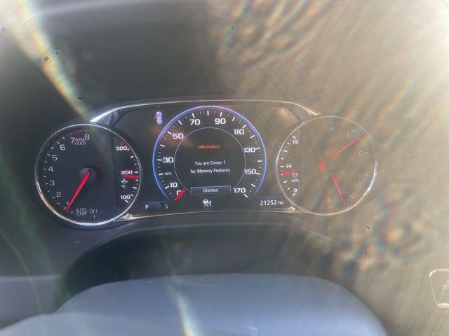 used 2022 GMC Acadia car, priced at $37,236