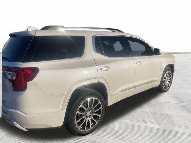 used 2022 GMC Acadia car, priced at $37,236