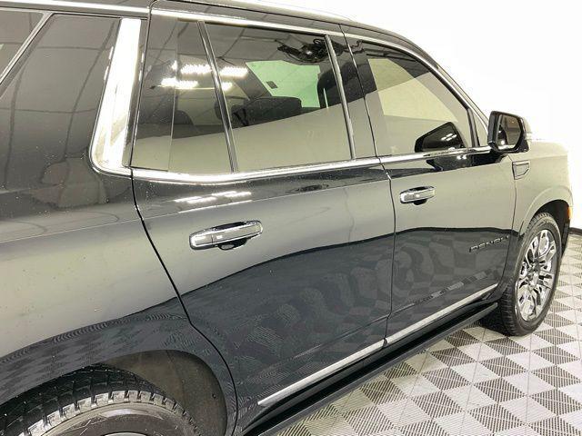 used 2023 GMC Yukon car, priced at $82,075