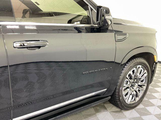 used 2023 GMC Yukon car, priced at $82,075
