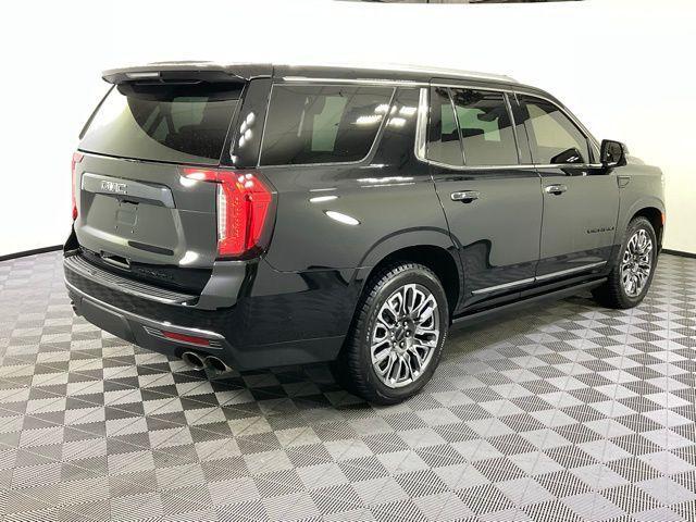 used 2023 GMC Yukon car, priced at $82,075