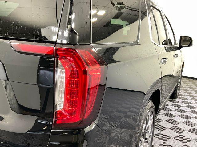 used 2023 GMC Yukon car, priced at $82,075