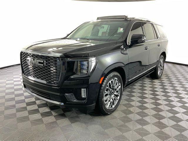 used 2023 GMC Yukon car, priced at $82,075