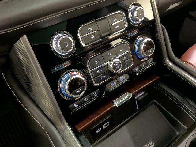 used 2023 GMC Yukon car, priced at $82,075