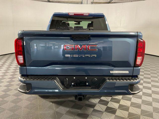 new 2025 GMC Sierra 1500 car, priced at $52,250