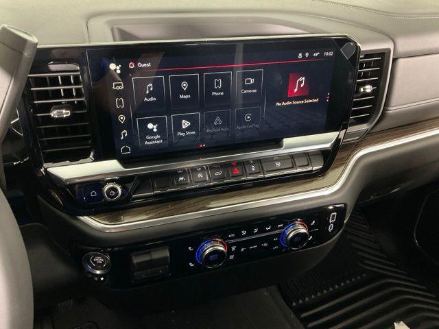 new 2025 GMC Sierra 1500 car, priced at $52,250