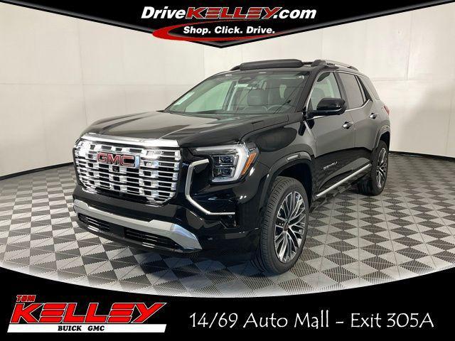 new 2026 GMC Terrain car, priced at $46,435