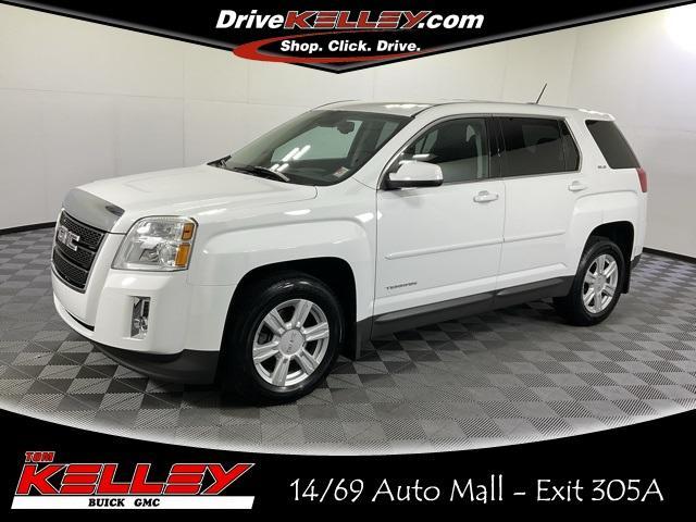 used 2015 GMC Terrain car, priced at $13,799