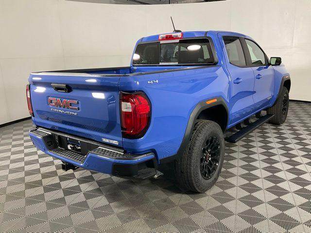 new 2026 GMC Canyon car, priced at $49,383